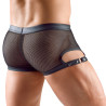 Svenjoyment Boxer avec Pressions Tudeo Noir